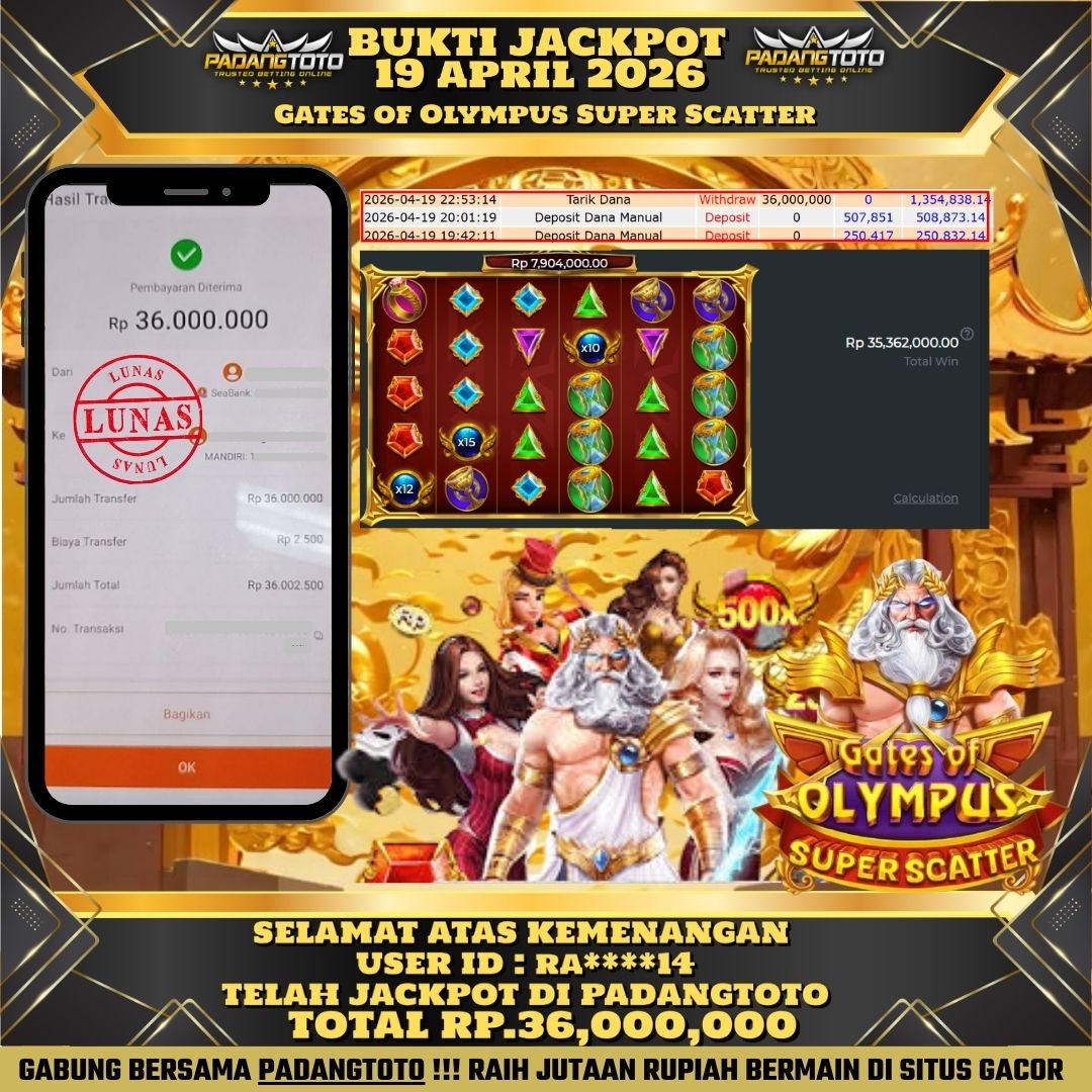 BUKTI JP MEMBER