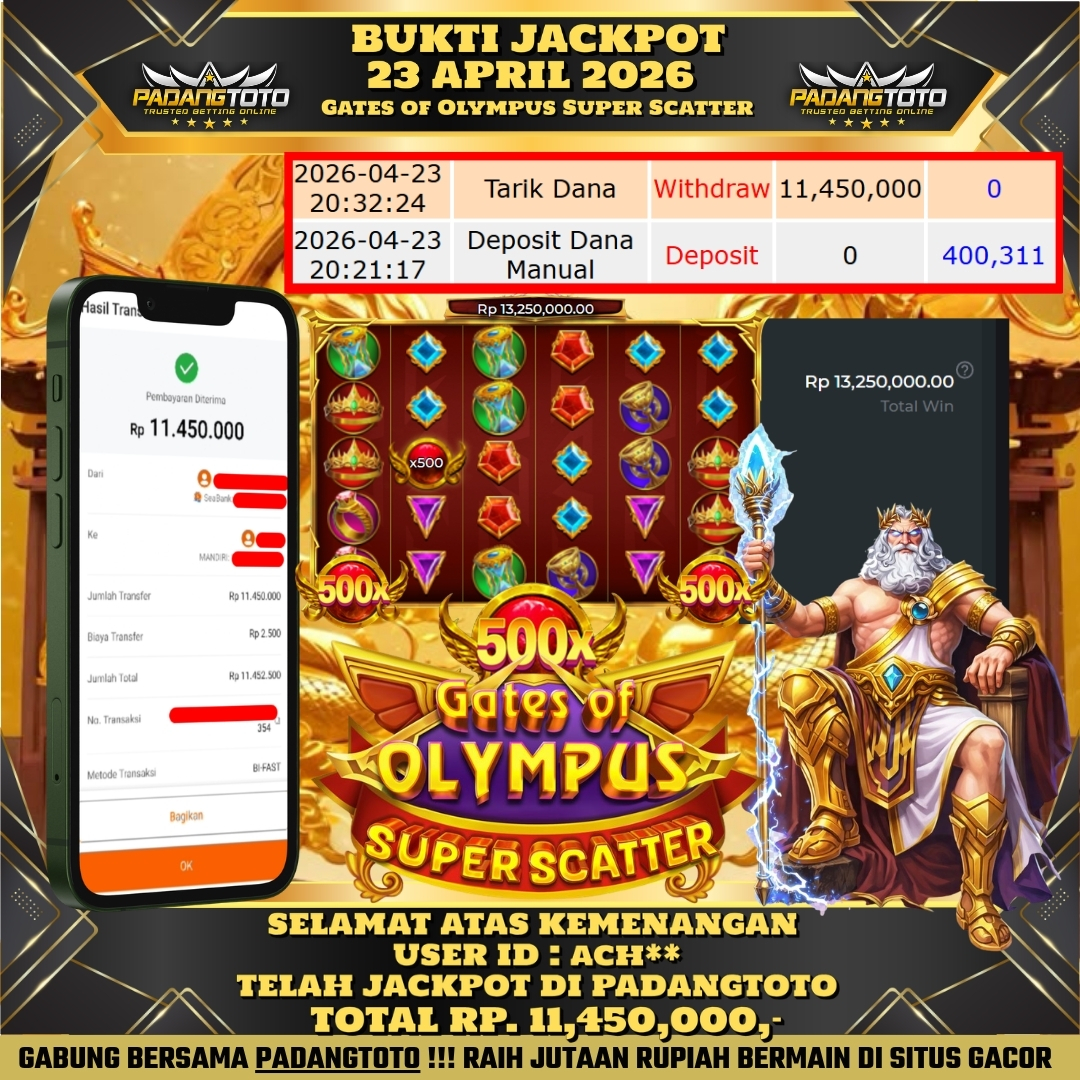 BUKTI JP MEMBER