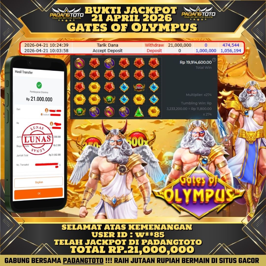 BUKTI JP MEMBER