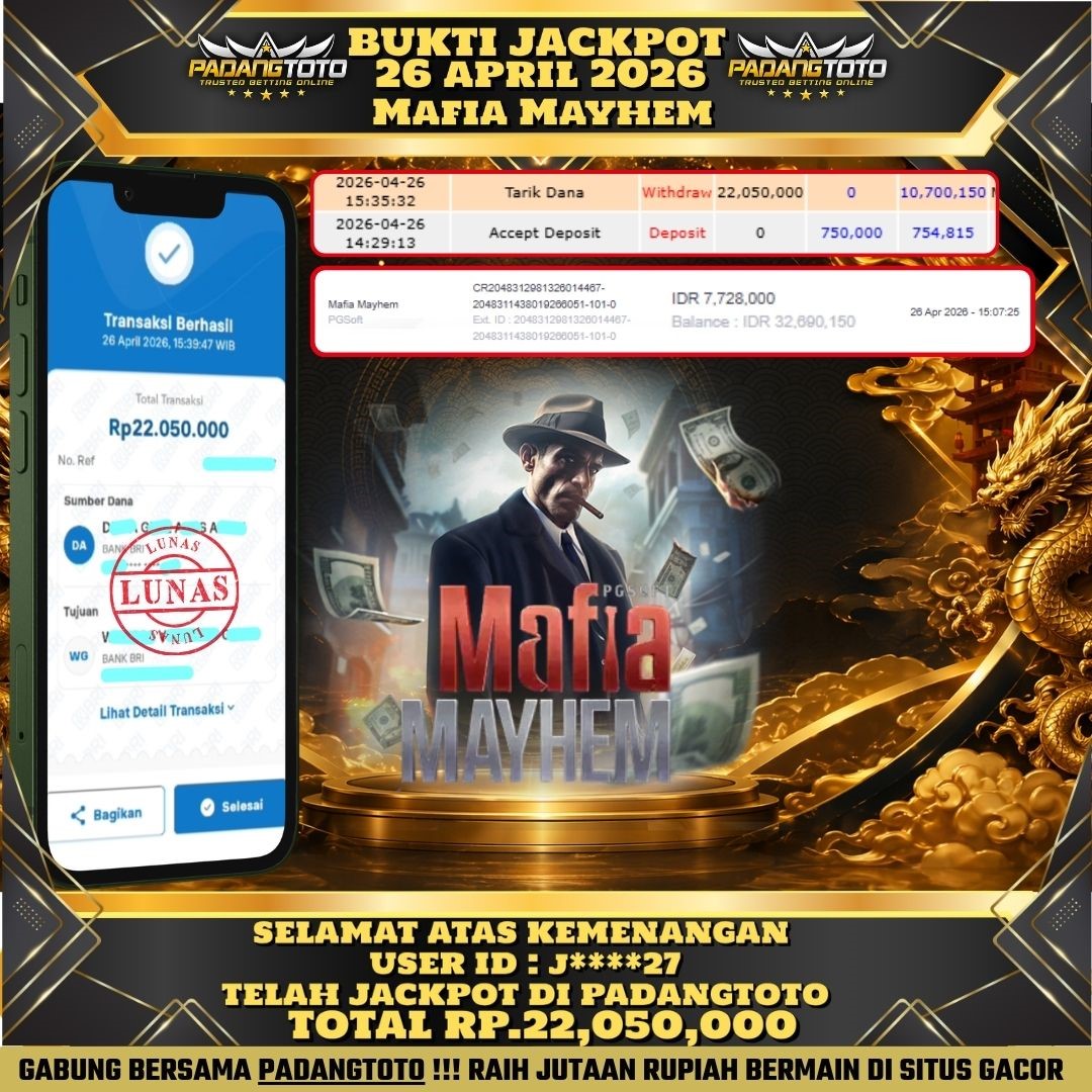 BUKTI JP MEMBER