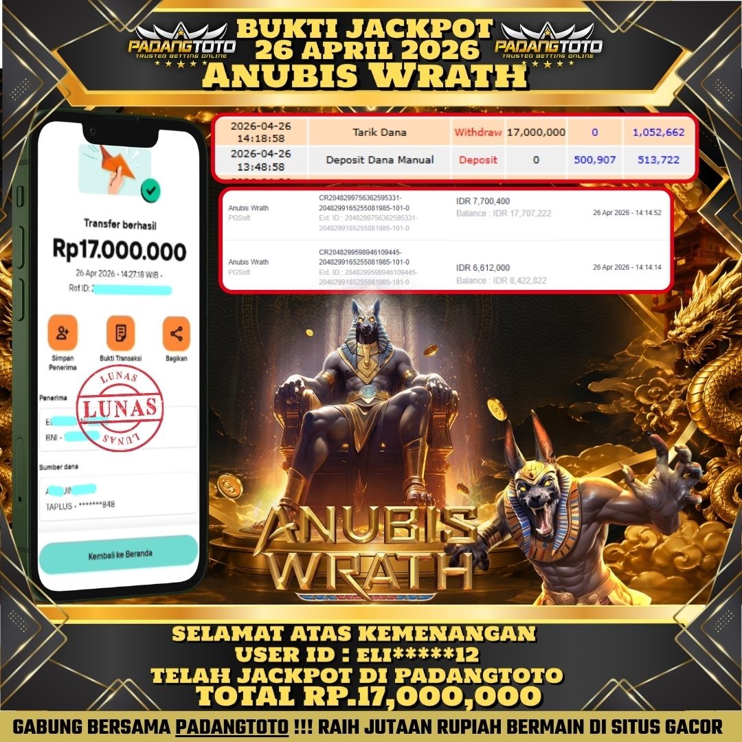 BUKTI JP MEMBER