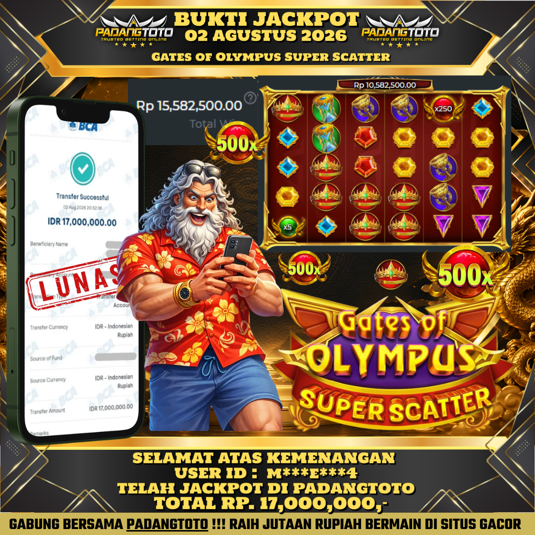 BUKTI JP MEMBER