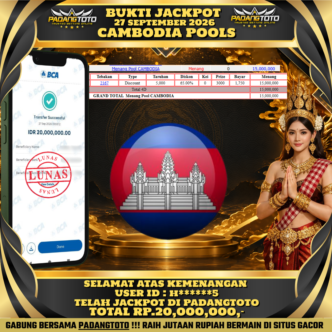 BUKTI JP MEMBER