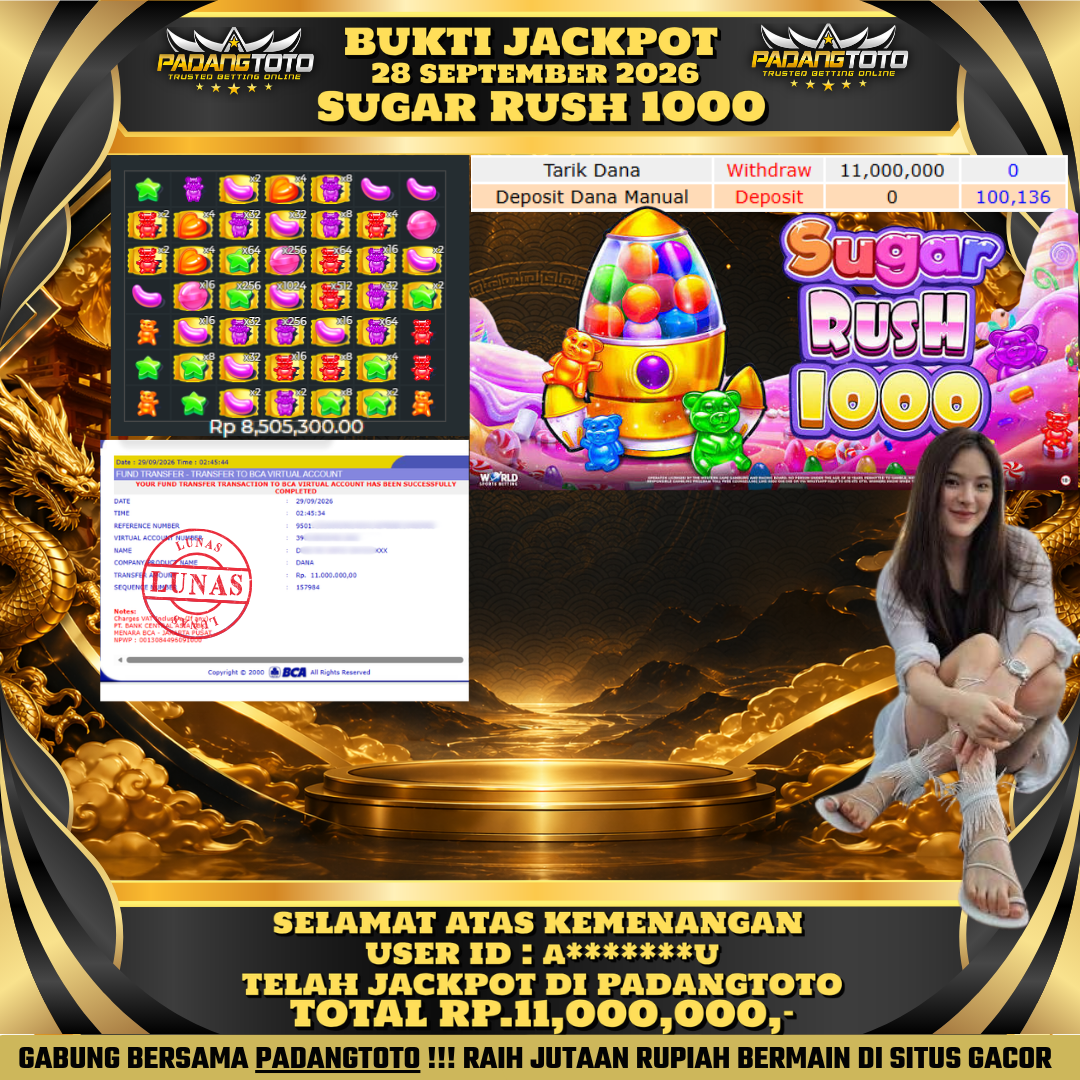 BUKTI JP MEMBER