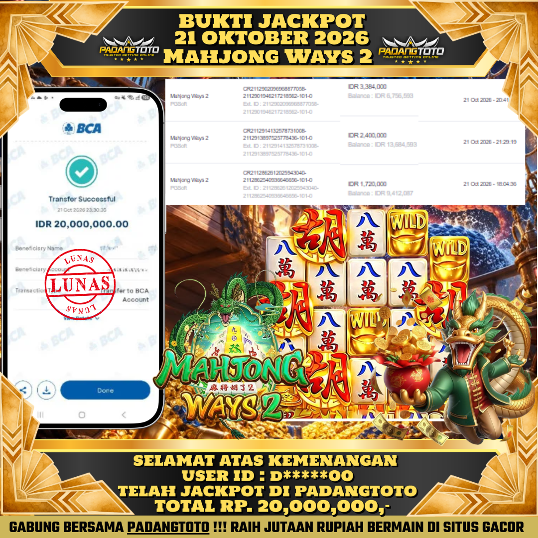 BUKTI JP MEMBER