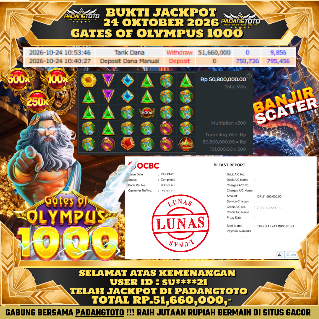BUKTI JP MEMBER