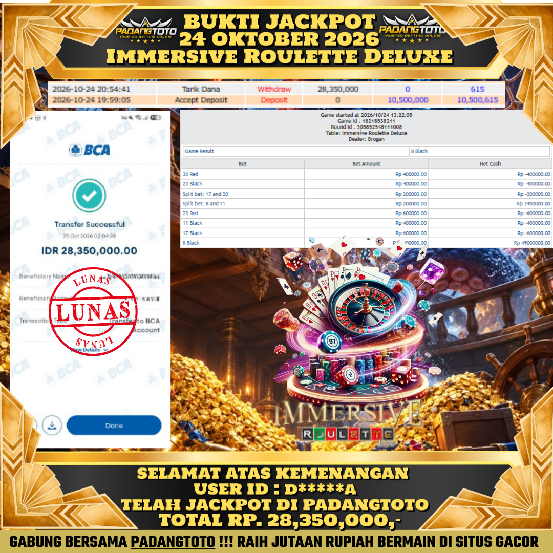 BUKTI JP MEMBER