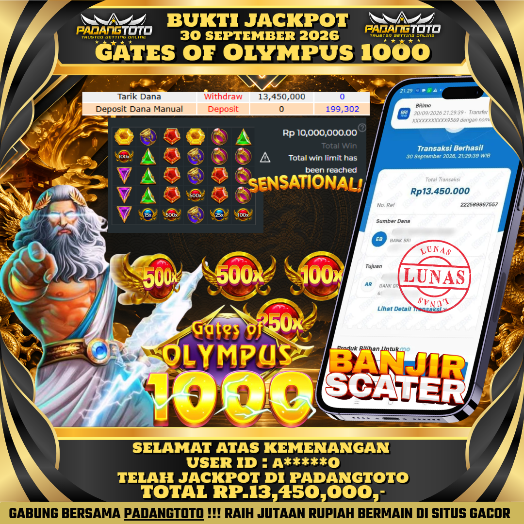 BUKTI JP MEMBER