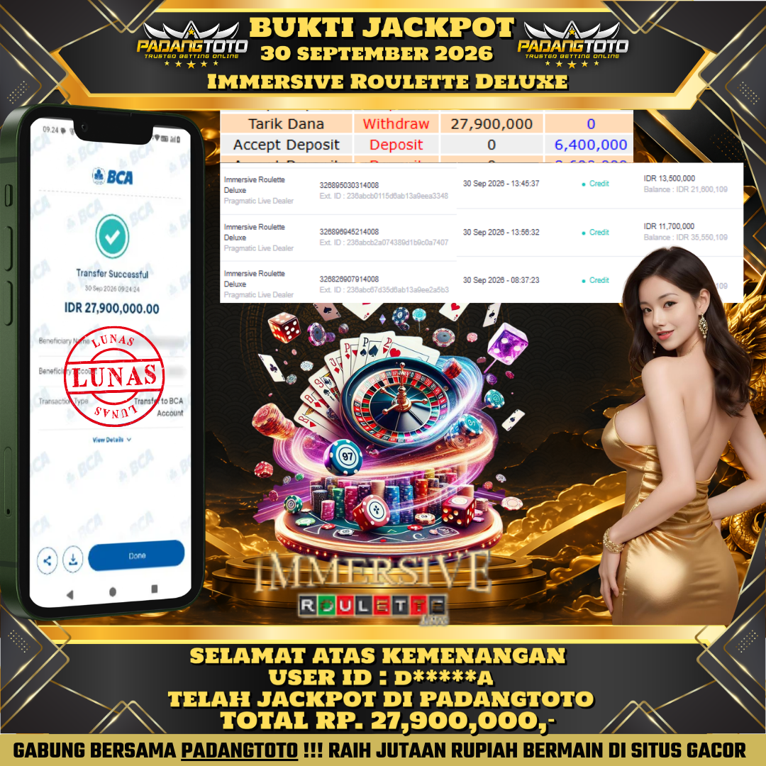 BUKTI JP MEMBER