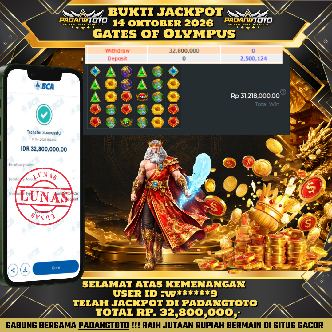 BUKTI JP MEMBER