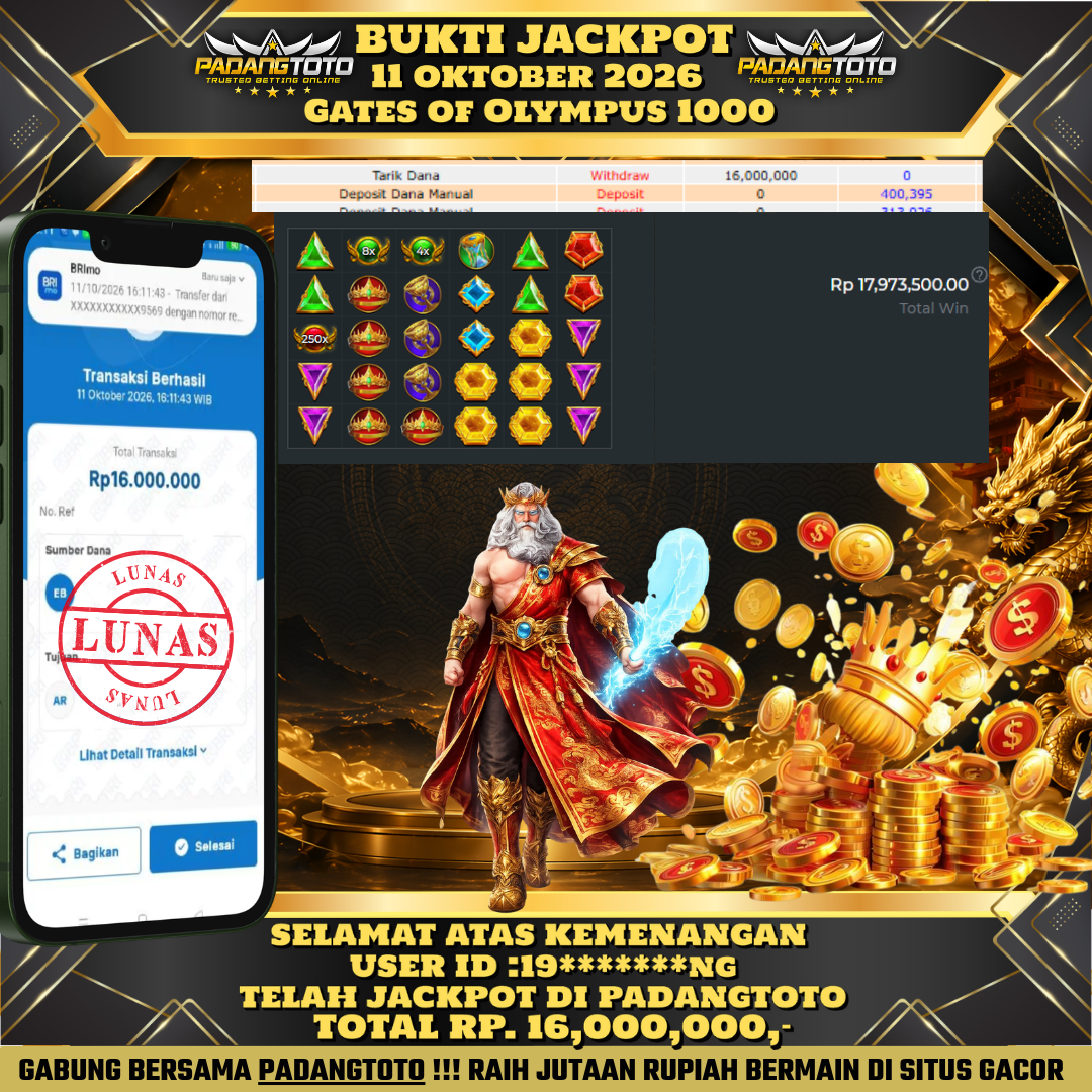 BUKTI JP MEMBER